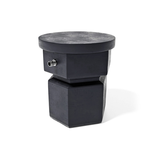 Filtre à eau de pluie avec panier