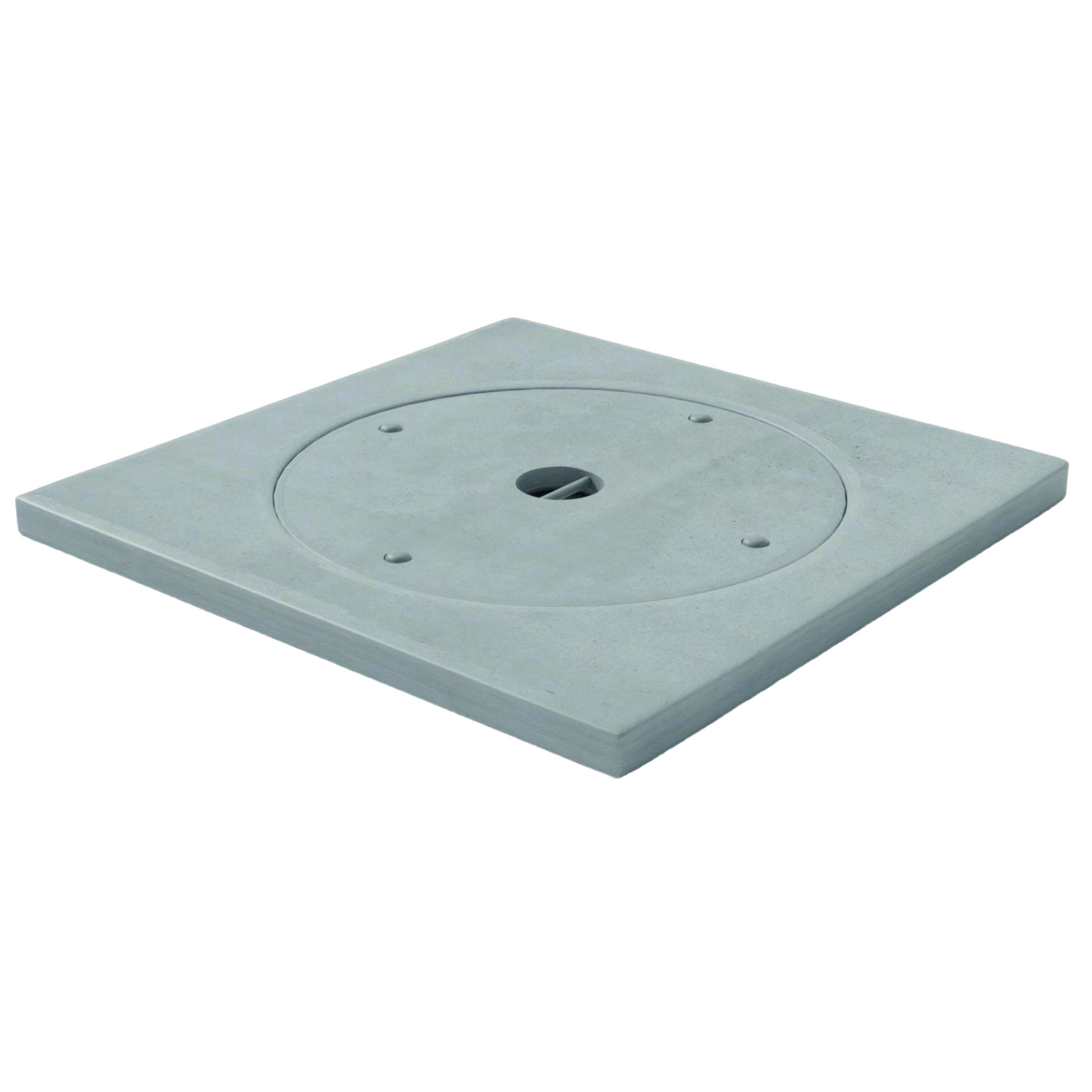 Vierkant Deksel 70x70 A15 - Voor versterkte tanks