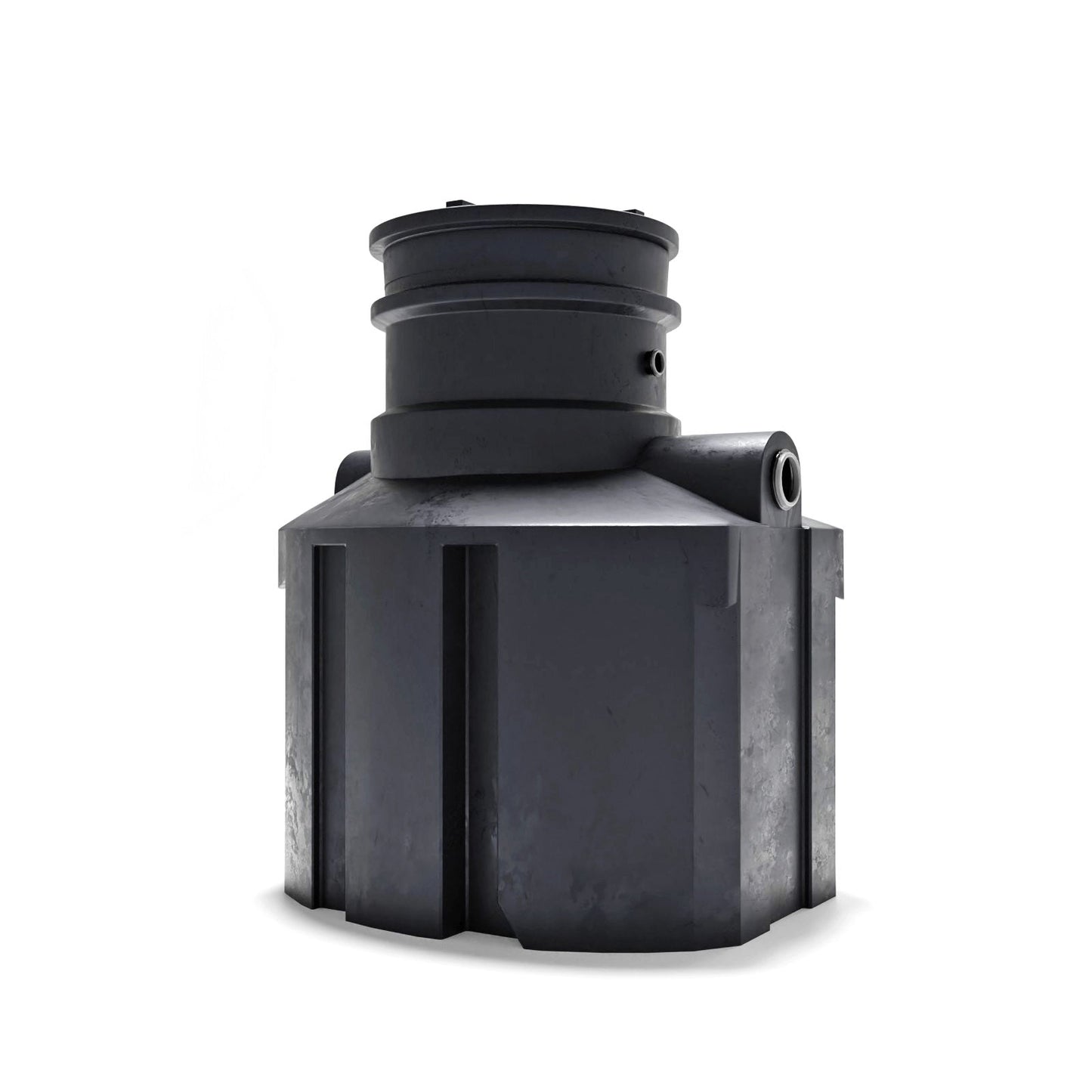 Vetafscheider professioneel - zonder slibvanger - 850 L - Debiet 6L/s