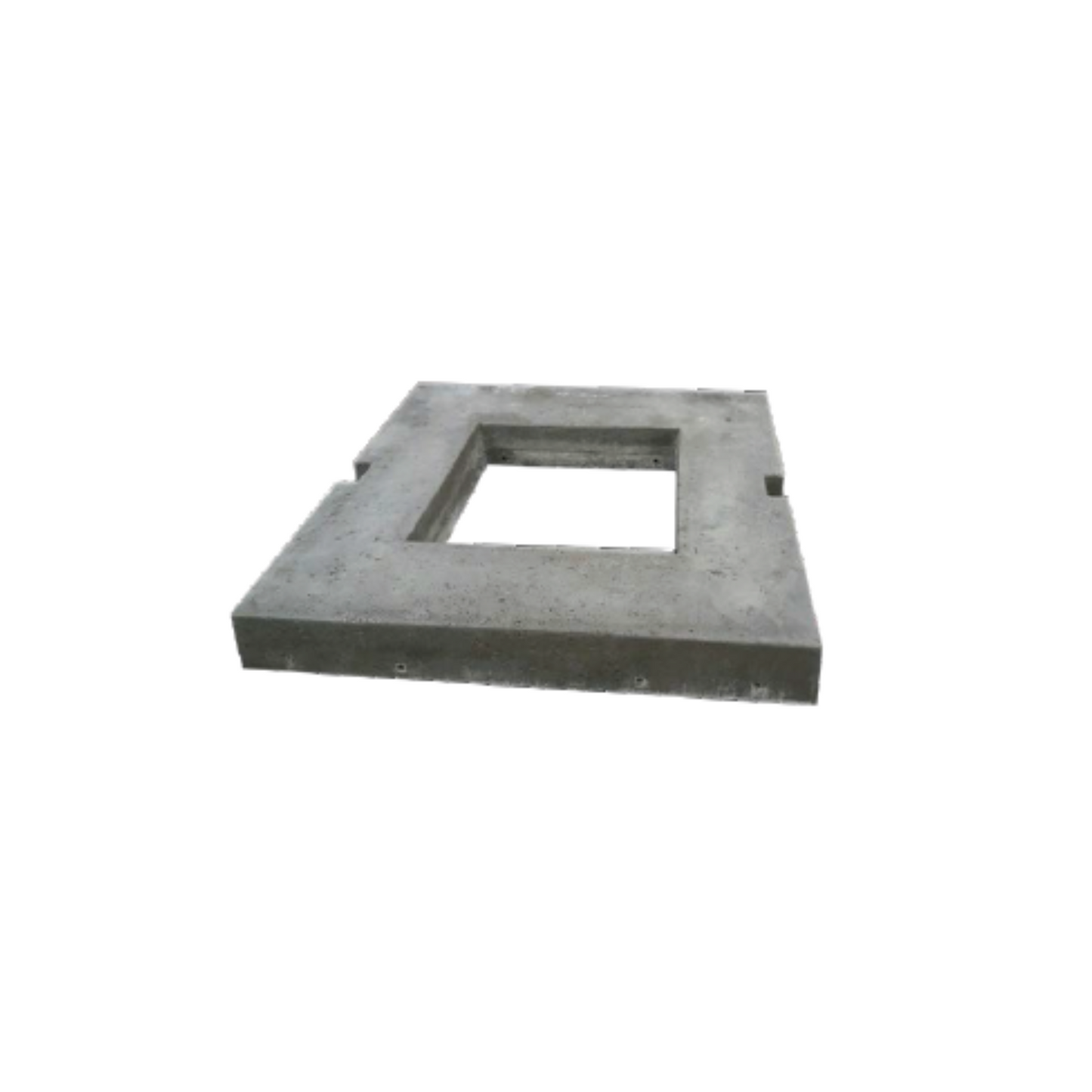 Bord de couvercle pour pièce supérieure en béton 1,2mx1,2mx1,2m